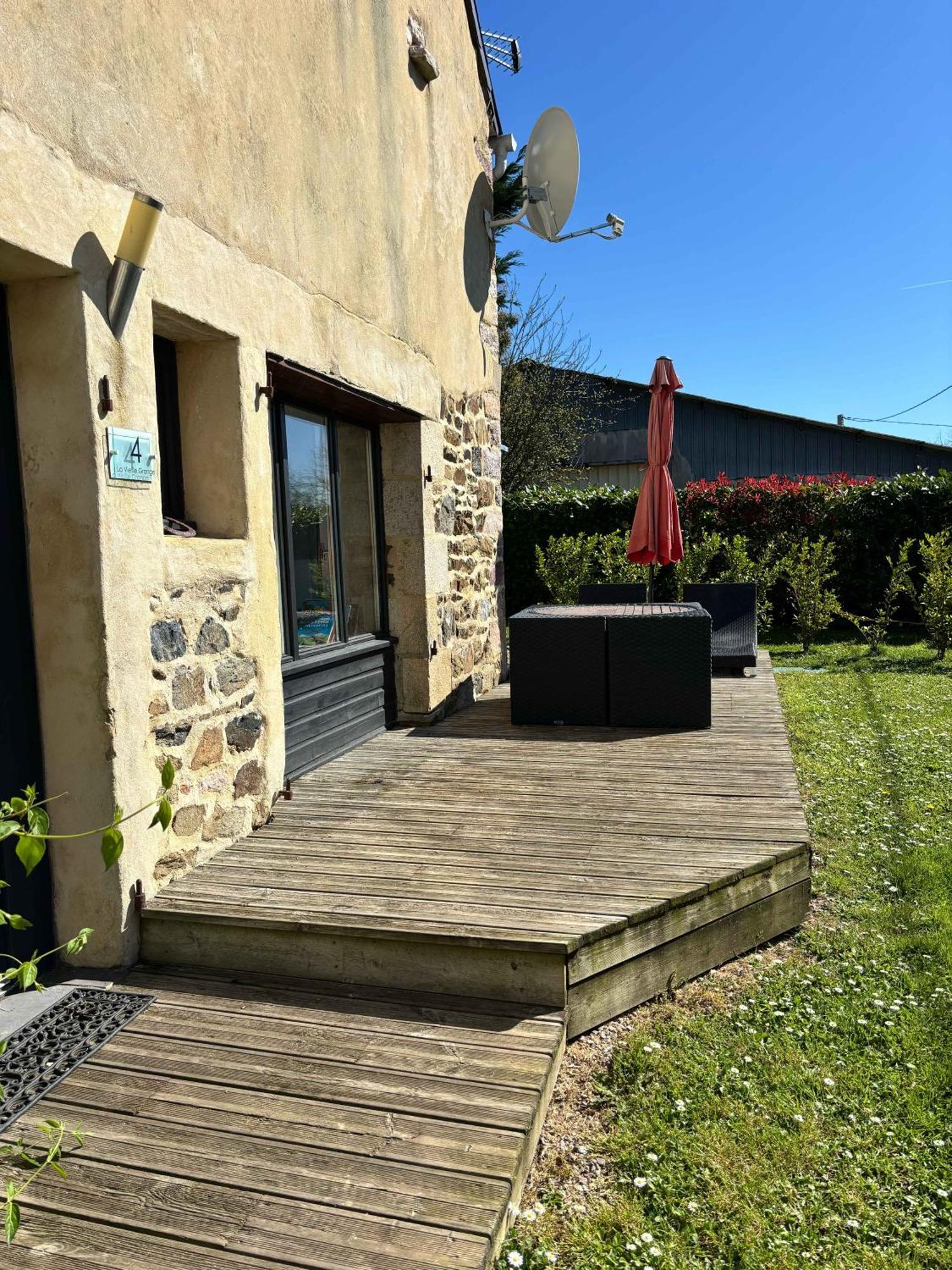 Emerald Coast Gites And Lodge Henansal Exterior photo